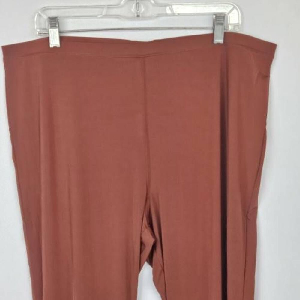 SKIMS PLUS SIZE LOUNGE LEGGINGS WITH FEET. NWT - Picture 2 of 9